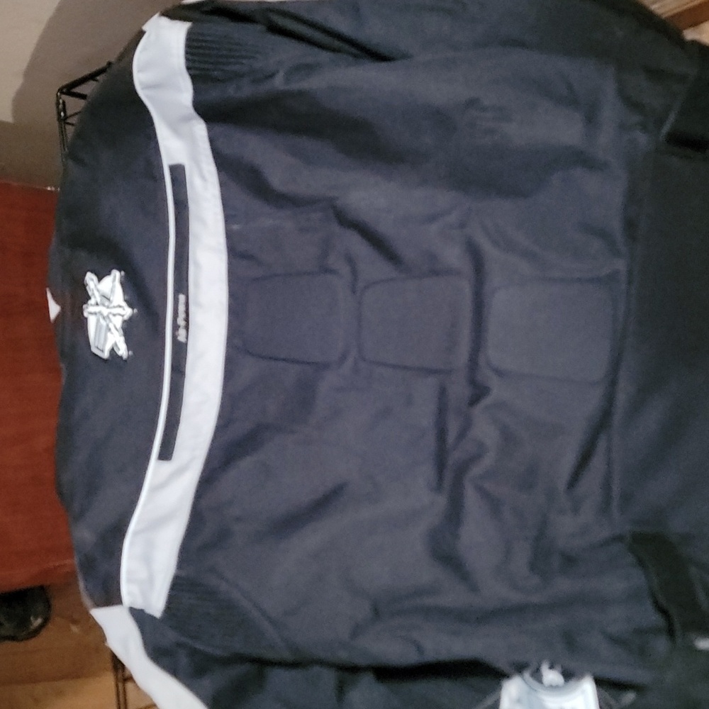 Men's motorcycle jacket